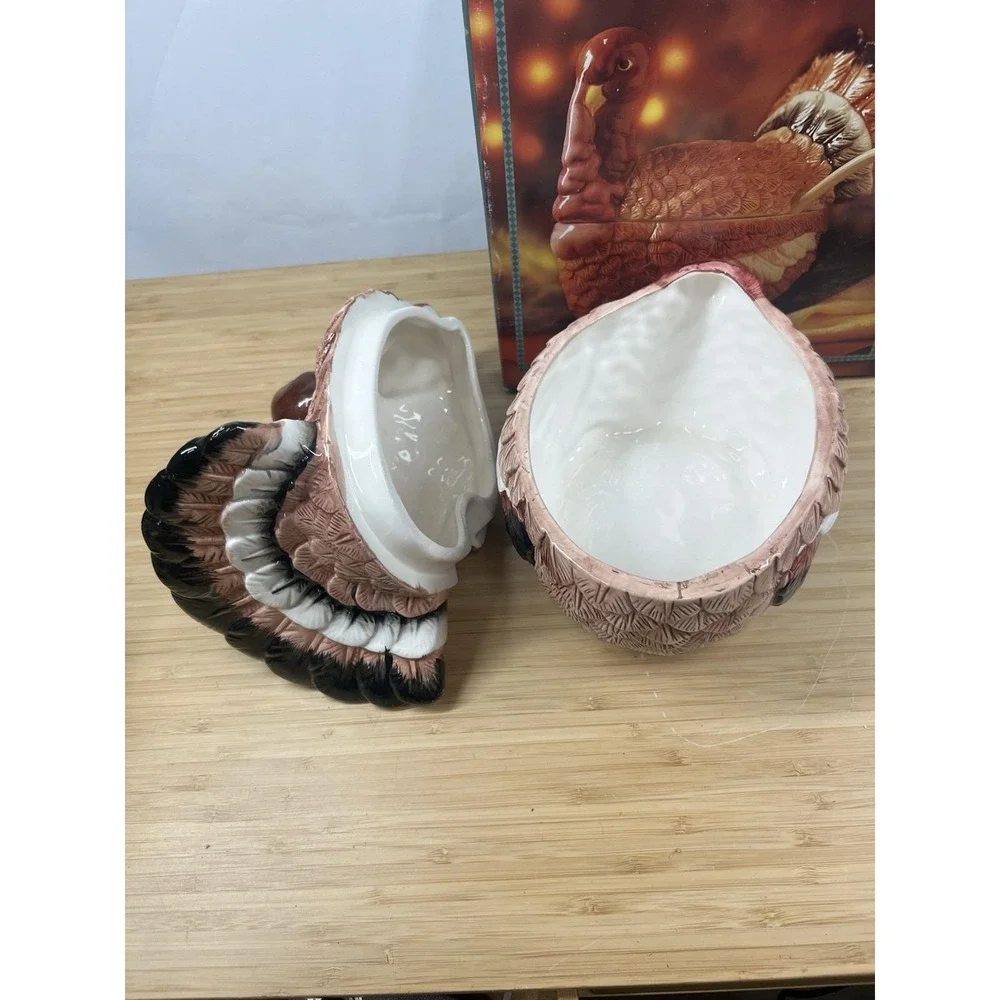 Dayton Hudson Corporation (DHC) vintage thanksgiving
